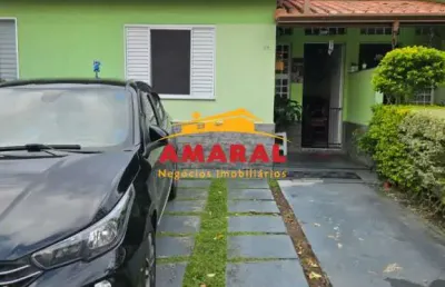 Casa em condomínio fechado com 2 quartos à venda na rua gato cinzento, vila urupês, suzano, 150 m2 por r$ 425.000