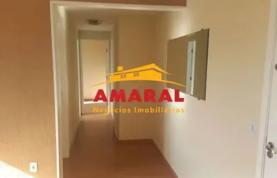 Apartamento com 2 quartos à venda na avenida lourenço de souza franco, jundiapeba, mogi das cruzes, 48 m2 por r$ 220.000