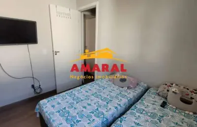 Casa em condomínio fechado com 2 quartos à venda na rua gonroku yoshimoto, chácara faggion, suzano, 57 m2 por r$ 450.000