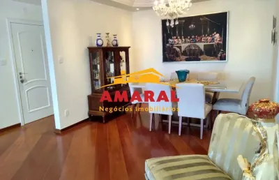Apartamento com 3 quartos à venda na rua washington luiz, vila costa, suzano, 234 m2 por r$ 715.000