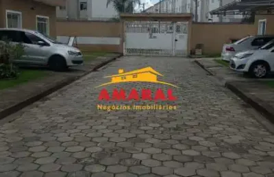 Casa com 2 quartos à venda na estrada sueo haguihara, caxangá, suzano, 50 m2 por r$ 267.000