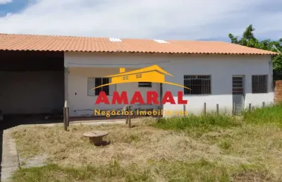 Casa com 1 quarto à venda na rua koichi yoshikawa, parque maria helena, suzano, 78 m2 por r$ 299.000
