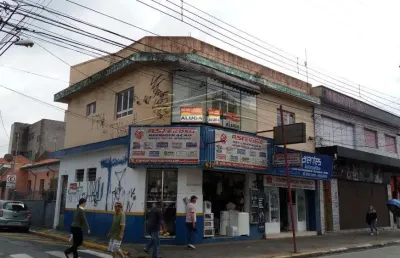 Sala comercial para alugar na rua benjamin constant, centro, suzano, 83 m2 por r$ 1.500