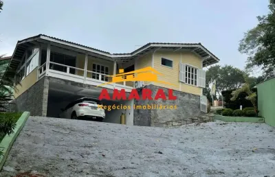 Casa em condomínio fechado com 3 quartos para alugar na estrada do itapeti, parque residencial itapeti, mogi das cruzes, 230 m2 por r$ 7.500