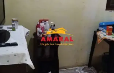 Casa com 2 quartos à venda na rua tokio, cidade edson, suzano, 70 m2 por r$ 250.000