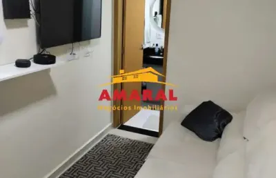 Apartamento com 1 quarto para alugar na rua ipiguá, cidade mãe do céu, são paulo, 29 m2 por r$ 2.700
