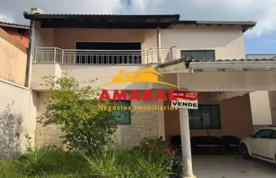 Casa com 3 quartos à venda na rua waldemar mesquita, jardim altos de suzano, suzano, 240 m2 por r$ 1.900.000
