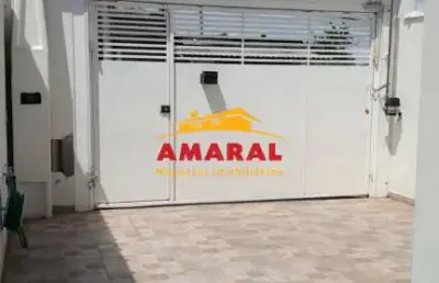 Casa com 1 quarto à venda na rua getúlio moreira de souza, parque residencial casa branca, suzano, 70 m2 por r$ 430.000