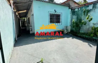 Casa com 2 quartos à venda na rua oshigue mifune, jardim das flores, suzano, 70 m2 por r$ 350.000
