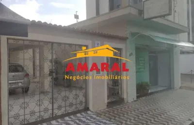 Casa com 2 quartos à venda na rua tiradentes, conjunto residencial irai, suzano, 184 m2 por r$ 2.100.000