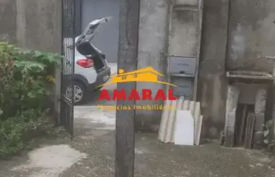 Terreno à venda na rua amadeu josé de moraes, parque santa rosa, suzano, 80 m2 por r$ 380.000