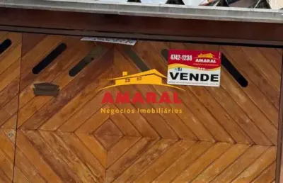 Casa com 2 quartos à venda na rua cidade de nova granada, jardim nova poá, poá, 118 m2 por r$ 300.000