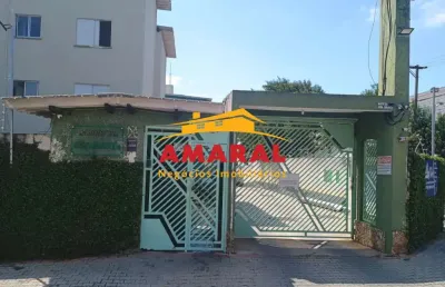 Apartamento com 2 quartos à venda na avenida água branca, vila figueira, suzano, 62 m2 por r$ 298.000