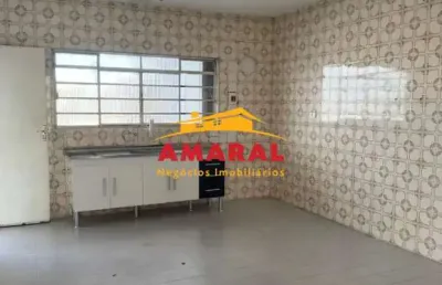 Casa com 3 quartos para alugar na rua baruel, jardim paulista, suzano, 100 m2 por r$ 2.263