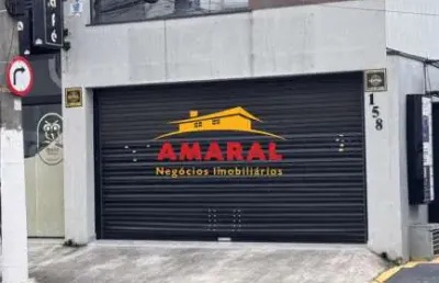 Sala comercial para alugar na rua nove de julho, jardim santa helena, suzano, 80 m2 por r$ 4.500