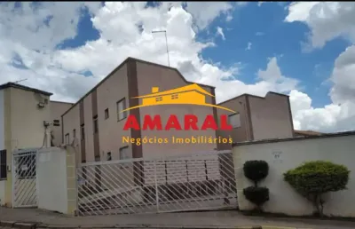 Apartamento com 2 quartos para alugar na estrada do renzi, jardim graziela, suzano, 47 m2 por r$ 950