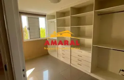 Apartamento com 2 quartos à venda na estrada santa mônica, parque santa rosa, suzano, 51 m2 por r$ 210.000