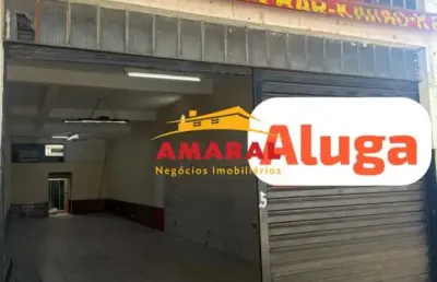 Sala comercial para alugar na rua professor roberto david, vila figueira, suzano, 120 m2 por r$ 2.000