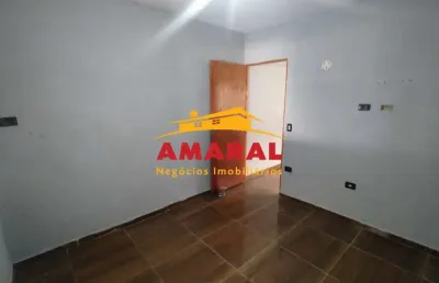 Casa com 1 quarto para alugar na rua alice palermo santos, jardim suzanópolis, suzano, 40 m2 por r$ 1.000