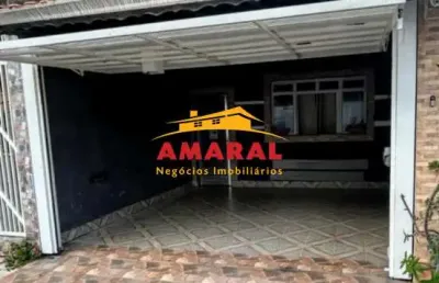 Casa com 2 quartos à venda na rua alfredo batista pizzolato, vila figueira, suzano, 140 m2 por r$ 440.000