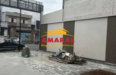 Sala comercial para alugar na avenida antônio marques figueira, vila figueira, suzano, 450 m2 por r$ 17.000