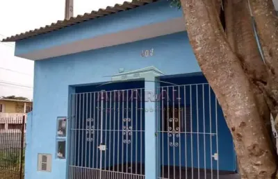 Casa com 2 quartos à venda na rua margarida lima de oliveira, jardim são josé, suzano, 100 m2 por r$ 320.000