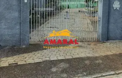 Chácara / sítio com 3 quartos para alugar na rua josé augusto da silva, parque umuarama, suzano, 1062 m2 por r$ 3.200