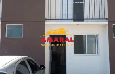 Casa com 2 quartos à venda na rua gonroku yoshimoto, chácara faggion, suzano, 61 m2 por r$ 460.000