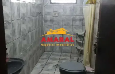 Casa com 2 quartos para alugar na rua genuíno antonio da silva, parque buenos aires, suzano, 600 m2 por r$ 3.000