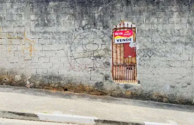 Terreno à venda na rua waldomiro siqueira, parque residencial casa branca, suzano, 184 m2 por r$ 195.000
