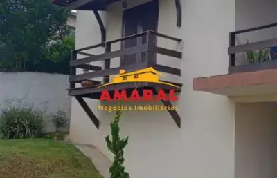 Chácara / sítio com 3 quartos para alugar na rua hélio ferraz marquês, chácaras ceres, suzano, 280 m2 por r$ 3.500
