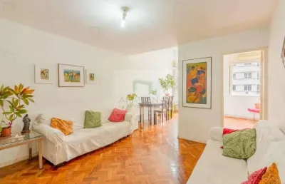 Apartamento 3 quartos à venda em laranjeiras - rio de janeiro/rj