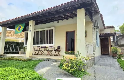 Casa linear 4 quartos à venda no jardim guanabara - rio de janeiro/rj