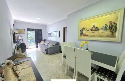 Apartamento 3 quartos à venda, 131 m² no jardim guanabara - rio de janeiro/rj