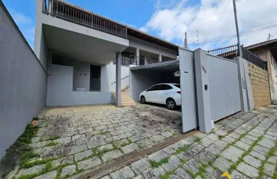 Casa com 4 dormitórios à venda, 302 m² por r$ 650.000,00 - água verde - blumenau/sc