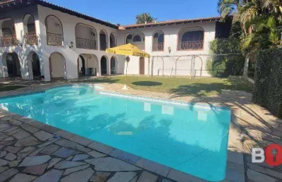 Casa com 4 dormitórios à venda, 700 m² por r$ 3.000.000,00 - centro - blumenau/sc