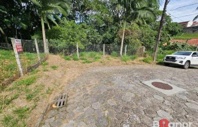 Terreno à venda, 1285 m² por r$ 250.000,00 - itoupava norte - blumenau/sc