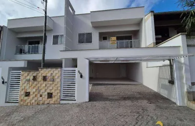 Casa com 3 dormitórios à venda, 212 m² por r$ 1.490.000,00 - escola agrícola - blumenau/sc