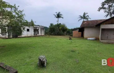 Terreno à venda, 4300 m² por r$ 3.930.000,00 - itoupava seca - blumenau/sc