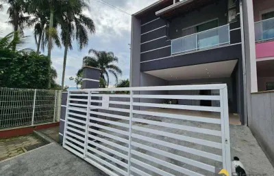 Casa com 2 dormitórios à venda, 153 m² por r$ 580.000,00 - salto do norte - blumenau/sc