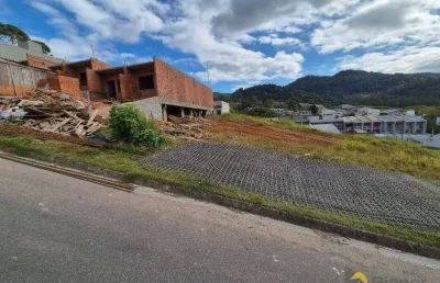 Terreno à venda, 390 m² por r$ 178.000,00 - itoupava central - blumenau/sc