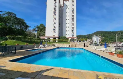 Apartamento com 2 dormitórios à venda, 78 m² por r$ 390.000,00 - garcia - blumenau/sc