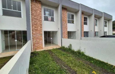 Casa com 2 dormitórios à venda, 84 m² por r$ 395.000,00 - velha - blumenau/sc