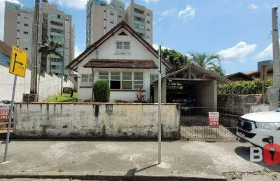 Casa com 4 dormitórios à venda, 120 m² por r$ 790.000,00 - velha - blumenau/sc