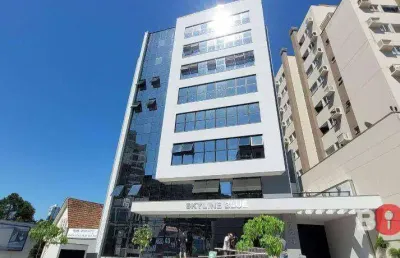 Apartamento com 2 dormitórios à venda, 54 m² por r$ 499.182,56 - itoupava seca - blumenau/sc