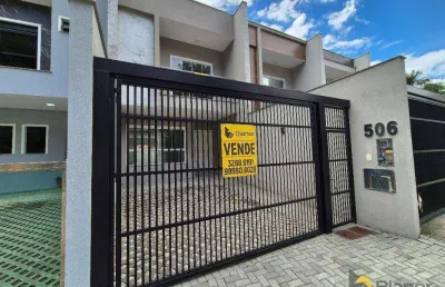 Casa com 3 dormitórios à venda, 152 m² por r$ 950.000,00 - itoupava seca - blumenau/sc