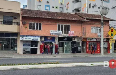 Prédio à venda, 143 m² por r$ 1.400.000,00 - centro - blumenau/sc