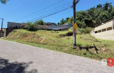 Terreno à venda, 990 m² por r$ 1.120.000,00 - fortaleza - blumenau/sc