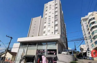 Apartamento com 3 dormitórios à venda, 8107 m² por r$ 791.972,99 - vila nova - blumenau/sc