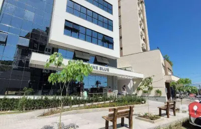 Apartamento com 2 dormitórios à venda, 48 m² por r$ 512.233,29 - itoupava seca - blumenau/sc